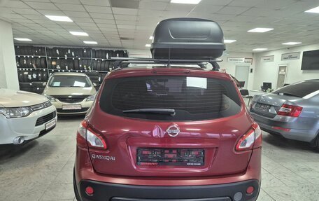 Nissan Qashqai, 2010 год, 799 000 рублей, 5 фотография