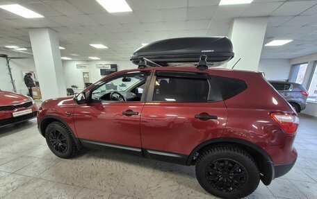 Nissan Qashqai, 2010 год, 799 000 рублей, 7 фотография