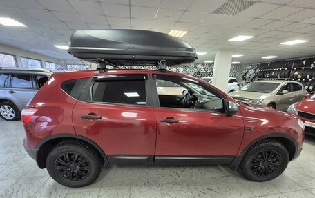 Nissan Qashqai, 2010 год, 799 000 рублей, 4 фотография