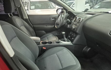 Nissan Qashqai, 2010 год, 799 000 рублей, 13 фотография