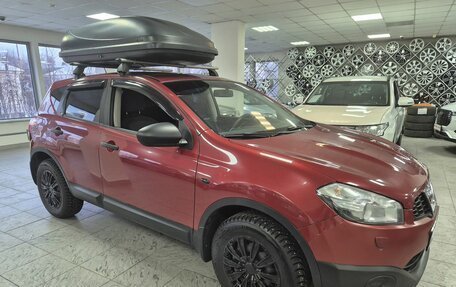 Nissan Qashqai, 2010 год, 799 000 рублей, 3 фотография
