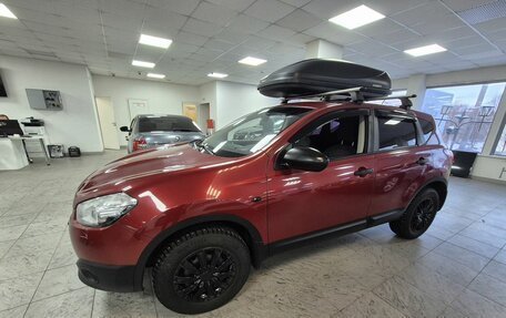 Nissan Qashqai, 2010 год, 799 000 рублей, 8 фотография