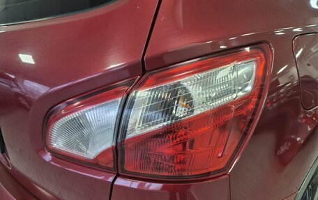 Nissan Qashqai, 2010 год, 799 000 рублей, 10 фотография