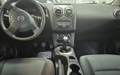 Nissan Qashqai, 2010 год, 799 000 рублей, 14 фотография