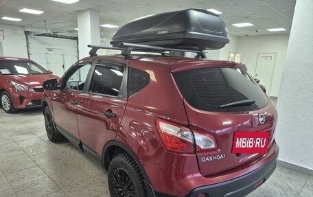 Nissan Qashqai, 2010 год, 799 000 рублей, 6 фотография