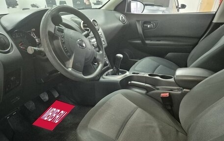 Nissan Qashqai, 2010 год, 799 000 рублей, 11 фотография