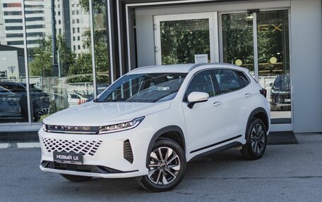 CheryExeed LX, 2024 год, 2 790 000 рублей, 2 фотография