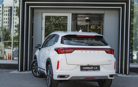 CheryExeed LX, 2024 год, 2 790 000 рублей, 9 фотография