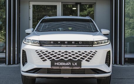 CheryExeed LX, 2024 год, 2 790 000 рублей, 6 фотография