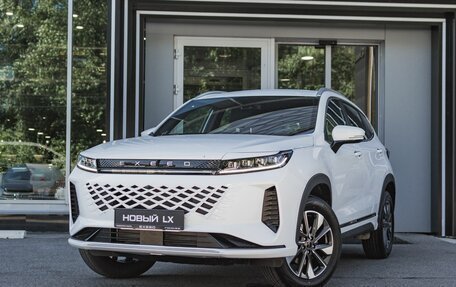 CheryExeed LX, 2024 год, 2 790 000 рублей, 3 фотография