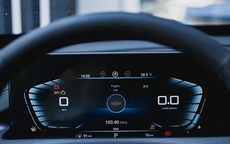 CheryExeed LX, 2024 год, 2 790 000 рублей, 15 фотография