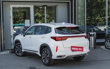 CheryExeed LX, 2024 год, 2 790 000 рублей, 8 фотография