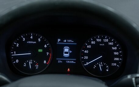 Hyundai Solaris II рестайлинг, 2017 год, 1 264 000 рублей, 19 фотография