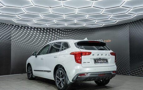 Haval Jolion, 2021 год, 1 556 000 рублей, 4 фотография