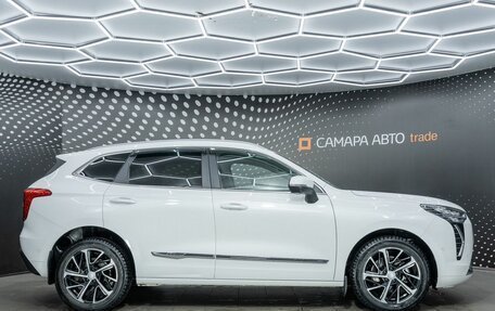 Haval Jolion, 2021 год, 1 556 000 рублей, 5 фотография