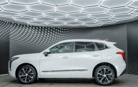 Haval Jolion, 2021 год, 1 556 000 рублей, 6 фотография