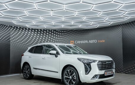 Haval Jolion, 2021 год, 1 556 000 рублей, 3 фотография