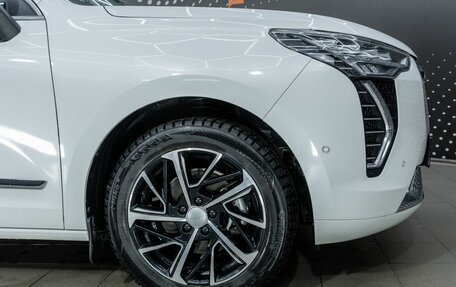 Haval Jolion, 2021 год, 1 556 000 рублей, 9 фотография