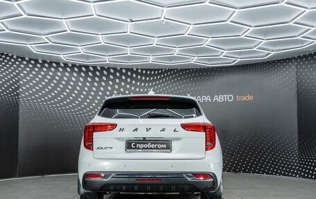 Haval Jolion, 2021 год, 1 556 000 рублей, 8 фотография