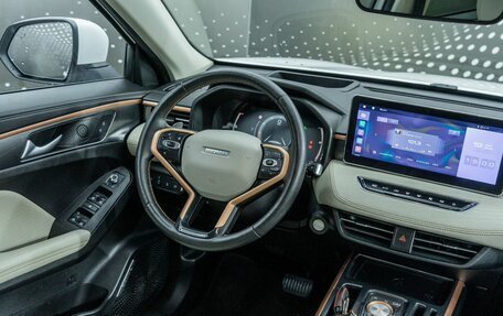 Haval Jolion, 2021 год, 1 556 000 рублей, 16 фотография