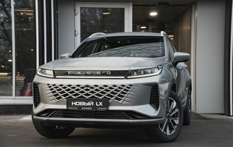 CheryExeed LX, 2024 год, 2 790 000 рублей, 3 фотография