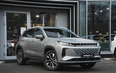 CheryExeed LX, 2024 год, 2 790 000 рублей, 4 фотография