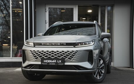 CheryExeed LX, 2024 год, 2 790 000 рублей, 10 фотография