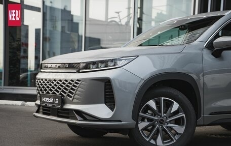 CheryExeed LX, 2024 год, 2 790 000 рублей, 8 фотография