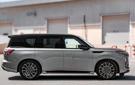 Infiniti QX80, 2025 год, 14 890 040 рублей, 10 фотография