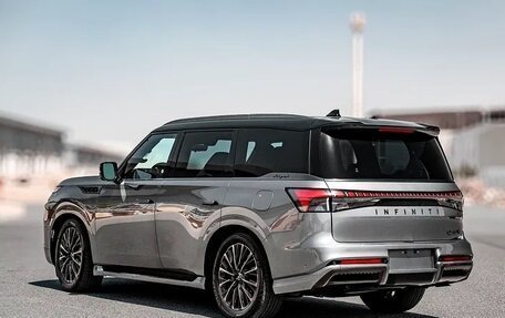 Infiniti QX80, 2025 год, 14 890 040 рублей, 5 фотография