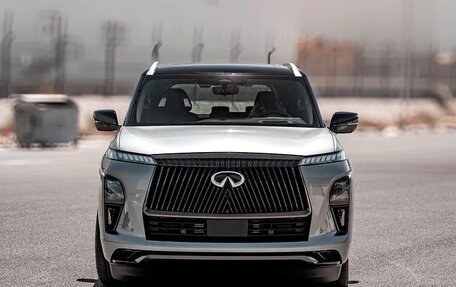 Infiniti QX80, 2025 год, 14 890 040 рублей, 2 фотография