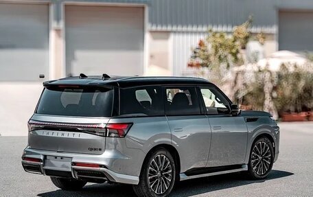 Infiniti QX80, 2025 год, 14 890 040 рублей, 8 фотография