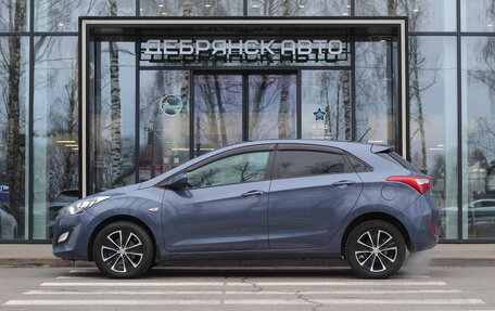 Hyundai i30 II рестайлинг, 2012 год, 1 130 000 рублей, 2 фотография