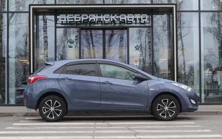 Hyundai i30 II рестайлинг, 2012 год, 1 130 000 рублей, 3 фотография