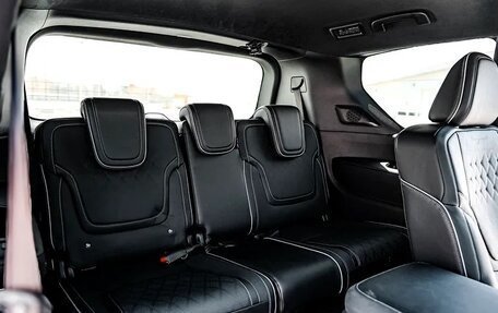 Infiniti QX80, 2025 год, 14 890 040 рублей, 18 фотография