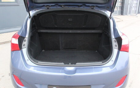 Hyundai i30 II рестайлинг, 2012 год, 1 130 000 рублей, 22 фотография