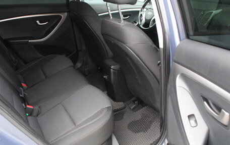 Hyundai i30 II рестайлинг, 2012 год, 1 130 000 рублей, 19 фотография