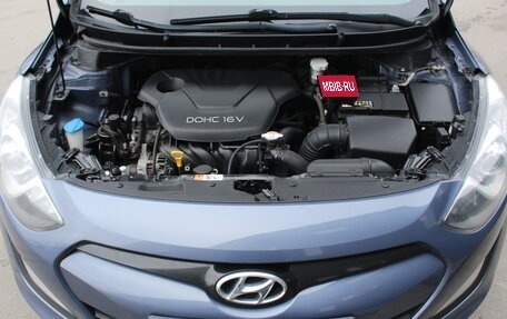 Hyundai i30 II рестайлинг, 2012 год, 1 130 000 рублей, 21 фотография