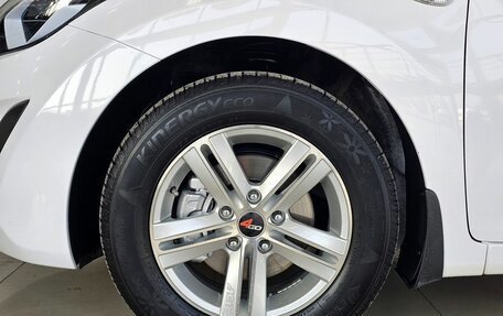 Hyundai Elantra V, 2015 год, 1 585 000 рублей, 4 фотография