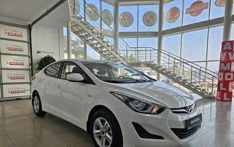 Hyundai Elantra V, 2015 год, 1 585 000 рублей, 6 фотография