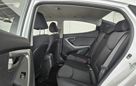 Hyundai Elantra V, 2015 год, 1 585 000 рублей, 16 фотография