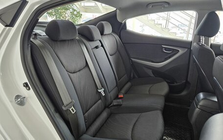 Hyundai Elantra V, 2015 год, 1 585 000 рублей, 17 фотография