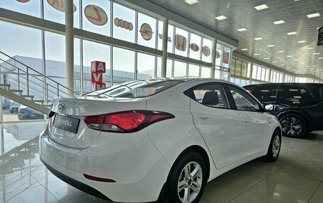 Hyundai Elantra V, 2015 год, 1 585 000 рублей, 10 фотография