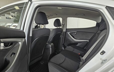 Hyundai Elantra V, 2015 год, 1 585 000 рублей, 15 фотография