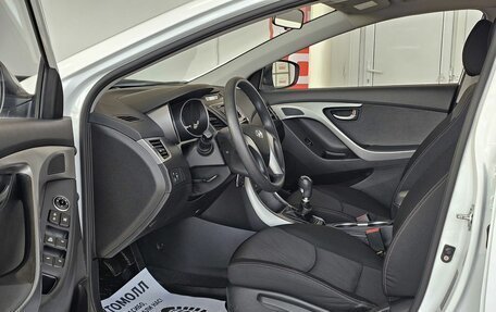 Hyundai Elantra V, 2015 год, 1 585 000 рублей, 11 фотография