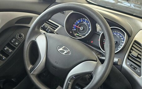 Hyundai Elantra V, 2015 год, 1 585 000 рублей, 23 фотография