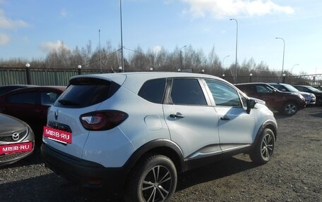 Renault Kaptur I рестайлинг, 2018 год, 1 220 000 рублей, 2 фотография