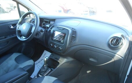 Renault Kaptur I рестайлинг, 2018 год, 1 220 000 рублей, 13 фотография