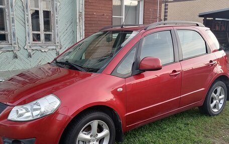 Suzuki SX4 II рестайлинг, 2008 год, 720 000 рублей, 3 фотография
