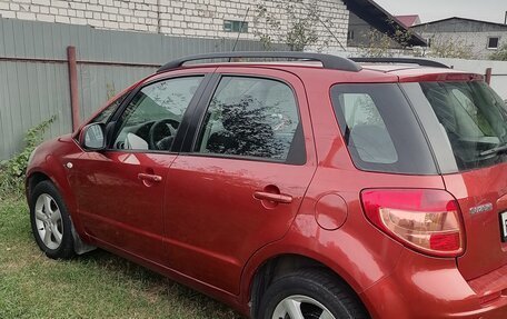 Suzuki SX4 II рестайлинг, 2008 год, 720 000 рублей, 5 фотография